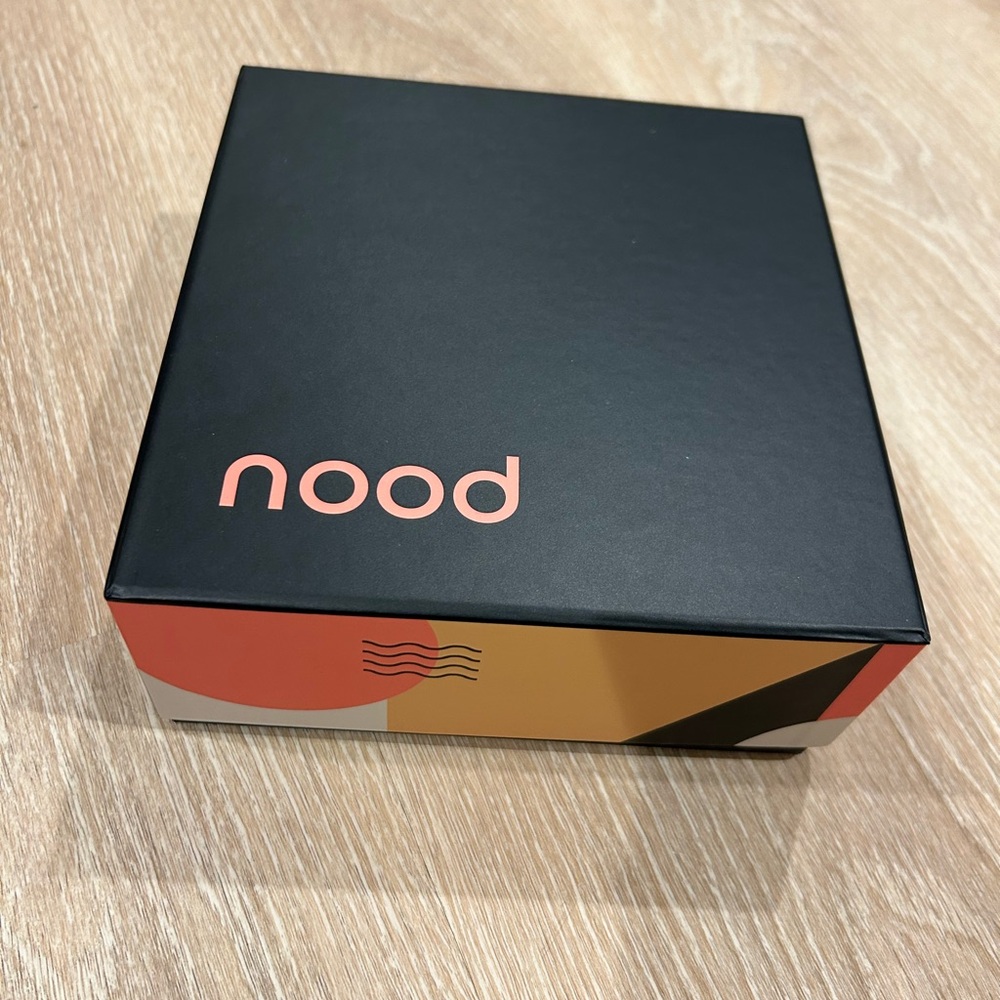 nood Facial Skincare Tool Kit — Black and Coral